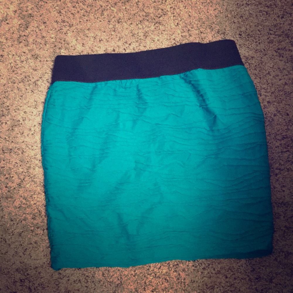 Maurices High-waisted skirt